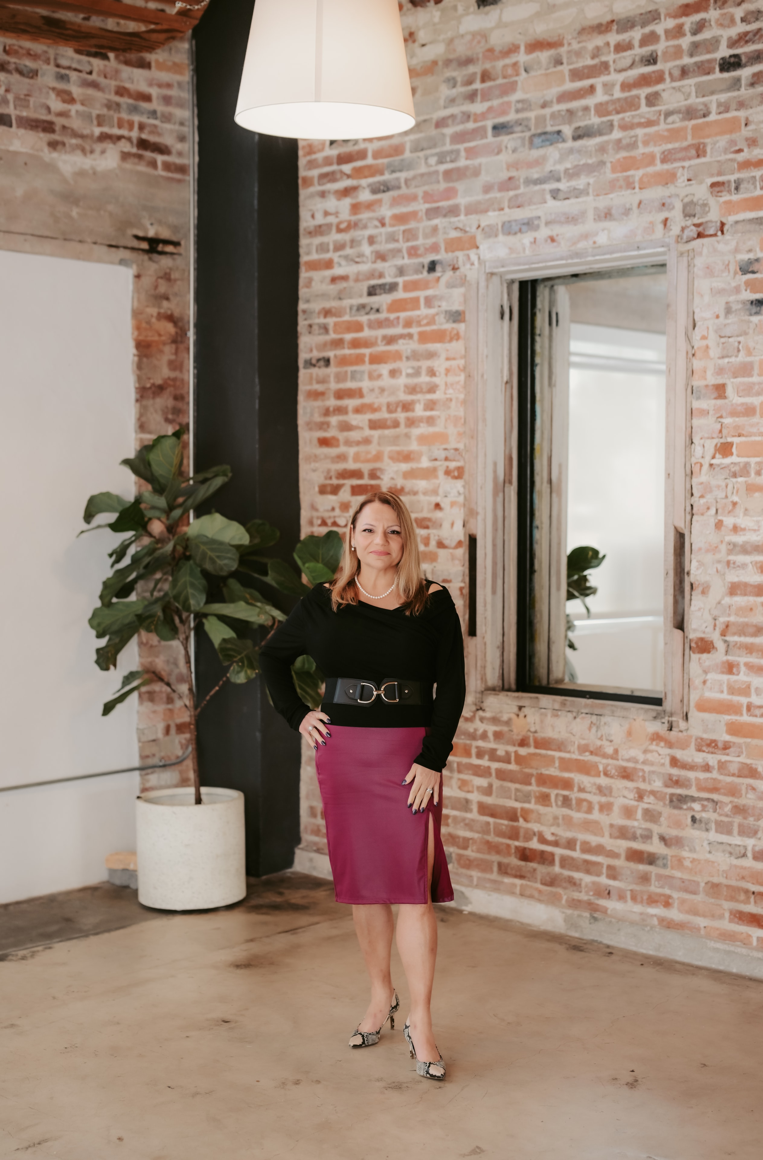 Dr. Nelms — organizational consultant and keynote speaker